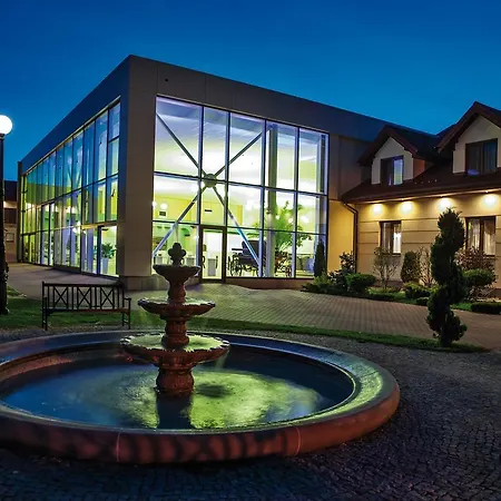 Szálloda Kawallo Słubice