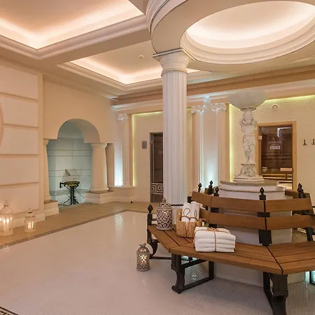 Szálloda Kawallo 4*