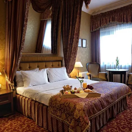 Kawallo Hotel Slubice (Masovia)