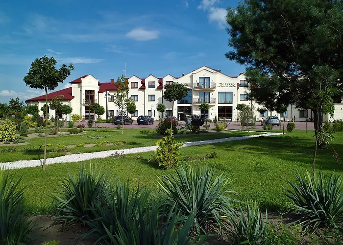 Hotel Kawallo Słubice