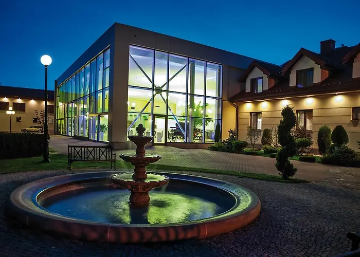 Hotel Kawallo Słubice